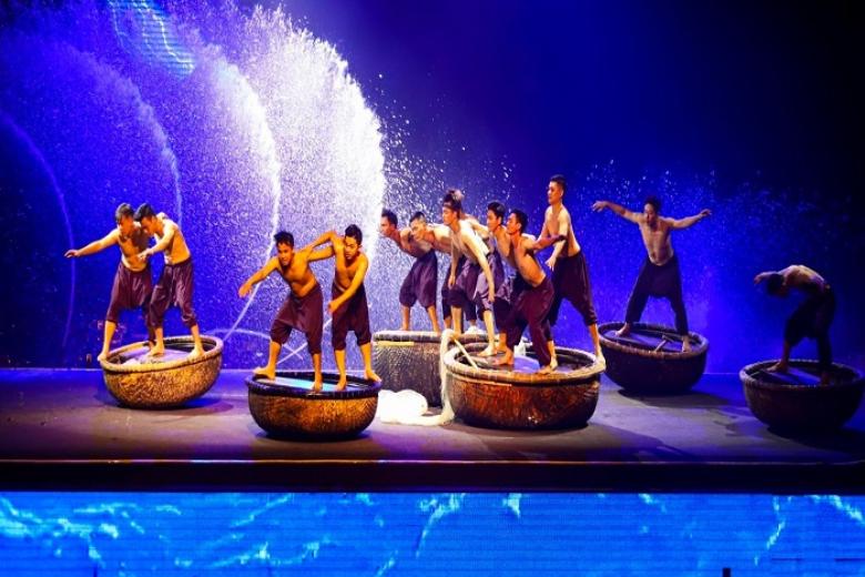 Thưởng thức Fishermen Show