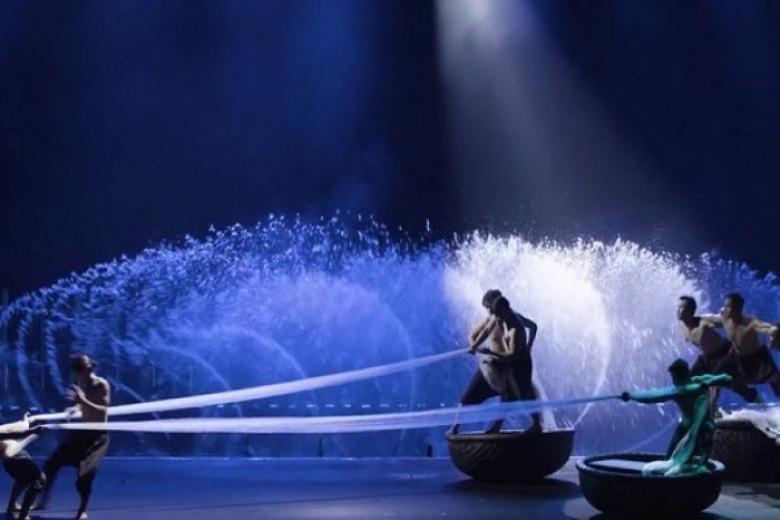 Thưởng thức Fishermen Show