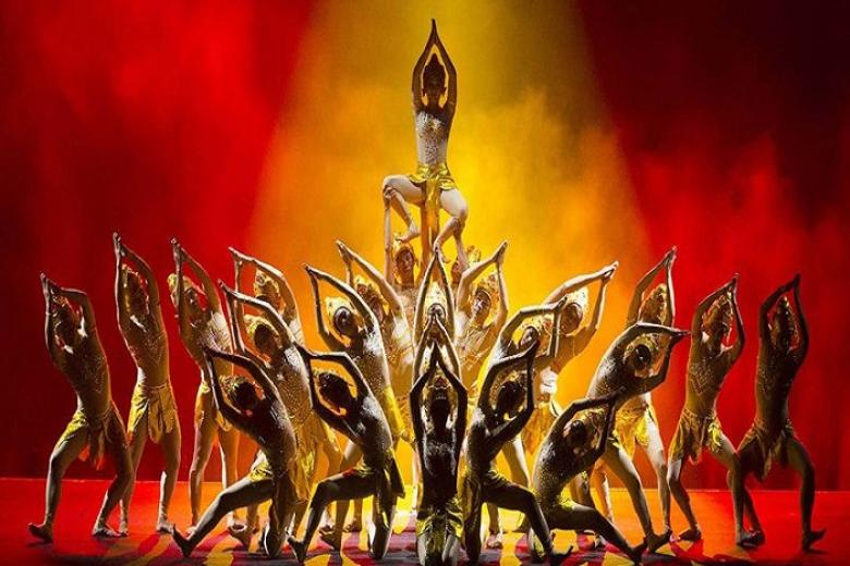 Thưởng thức Fishermen Show