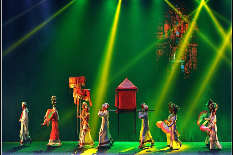 Thưởng thức Fishermen Show