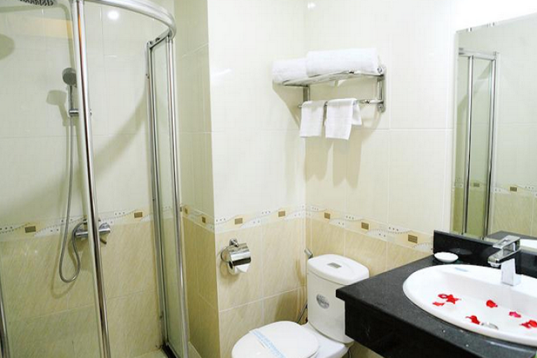 Khách sạn Corvin Vũng Tàu