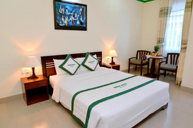 Khách sạn Green Vũng Tàu