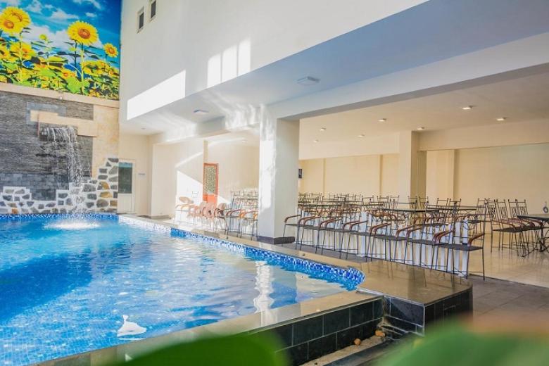 Khách sạn Spring Vũng Tàu