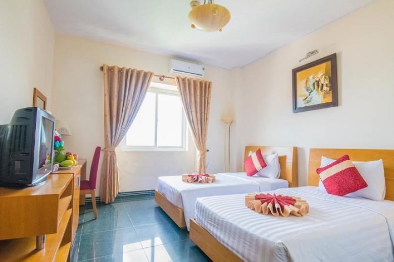 Khách sạn Spring Vũng Tàu