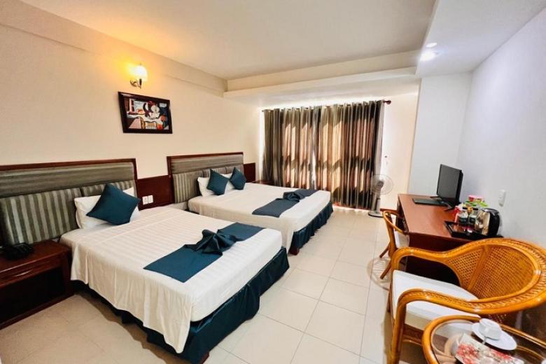 Khách sạn The Coast Vũng Tàu