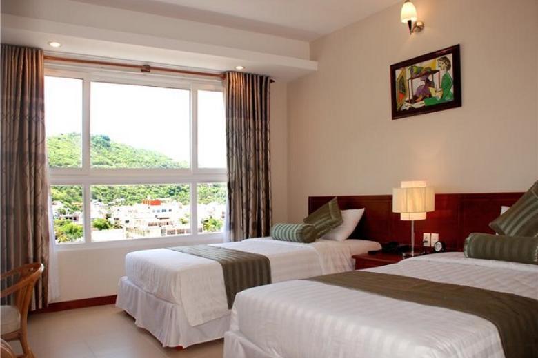 Khách sạn The Coast Vũng Tàu