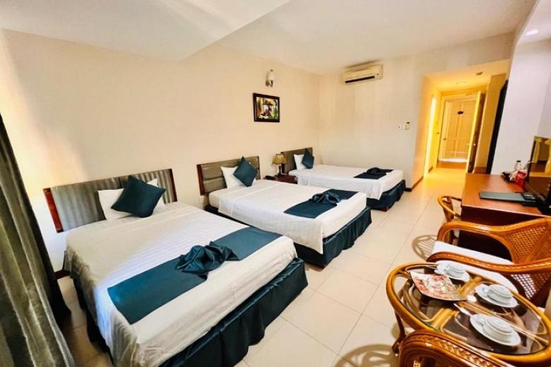 Khách sạn The Coast Vũng Tàu