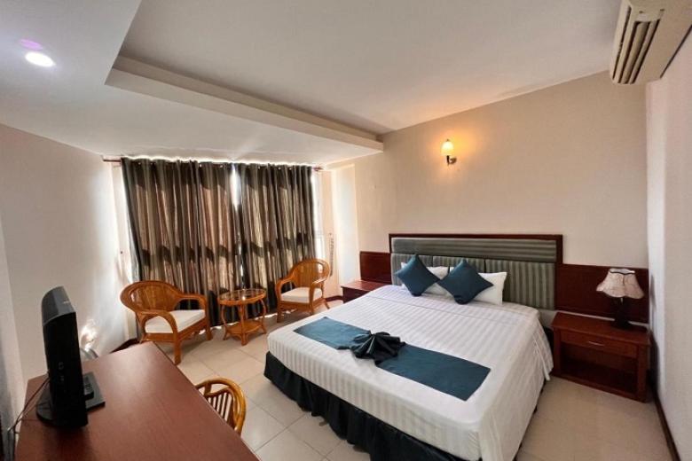 Khách sạn The Coast Vũng Tàu