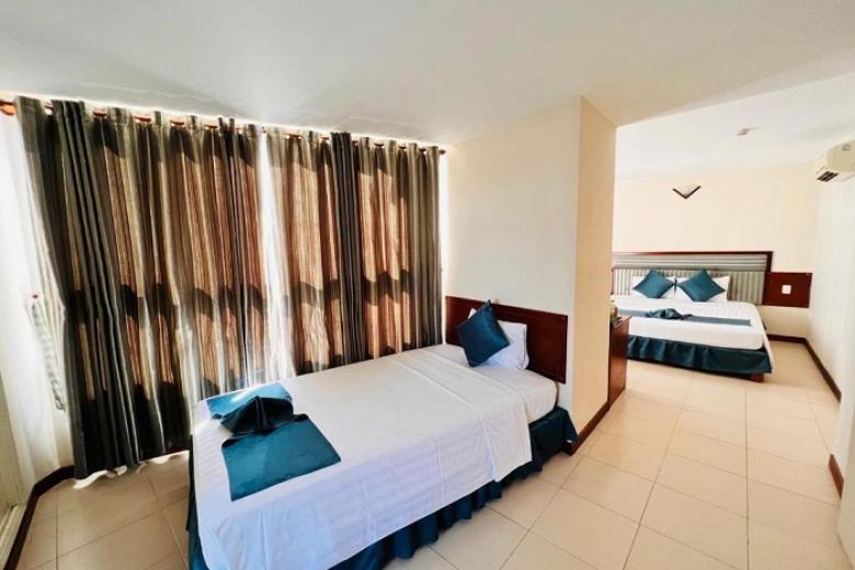 Khách sạn The Coast Vũng Tàu