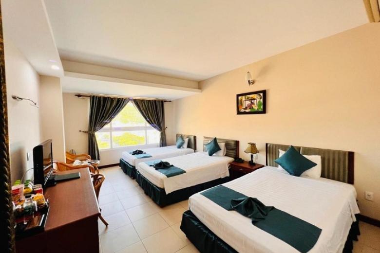 Khách sạn The Coast Vũng Tàu