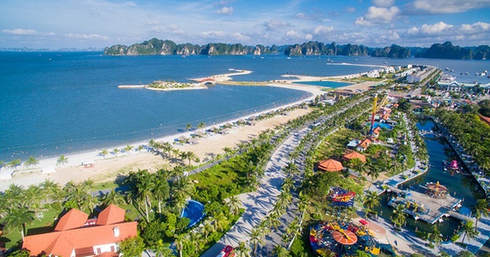 Điểm tham quan tour Hạ Long: đảo Tuần Châu