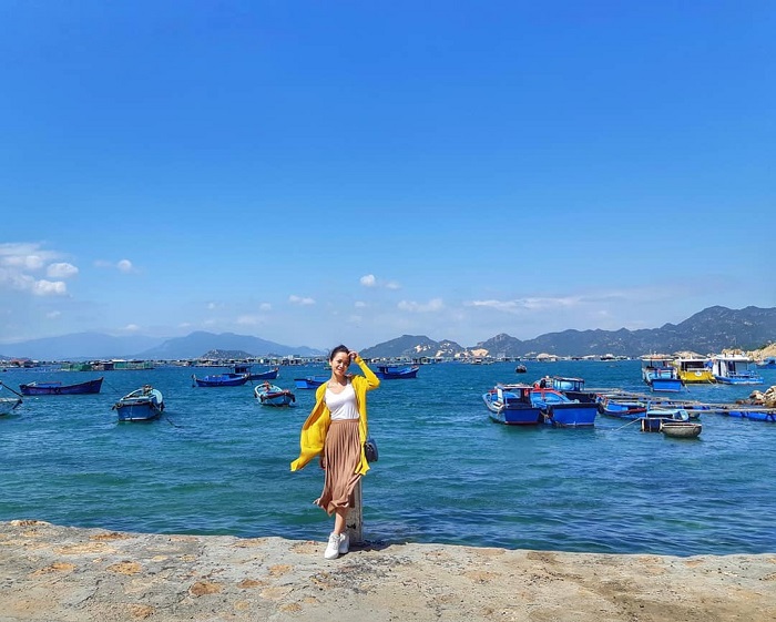 Đảo Bình Ba, Nha Trang