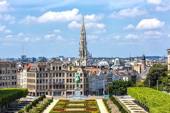 Brussels