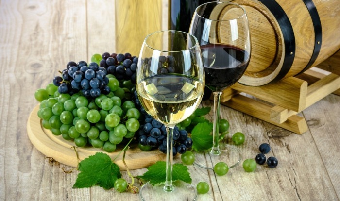 Dòng lịch sử thú vị của Rượu vang Pháp 