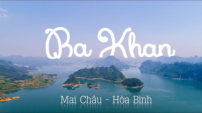 Ba Khan Valley, Mai Chau, Hoa Binh.