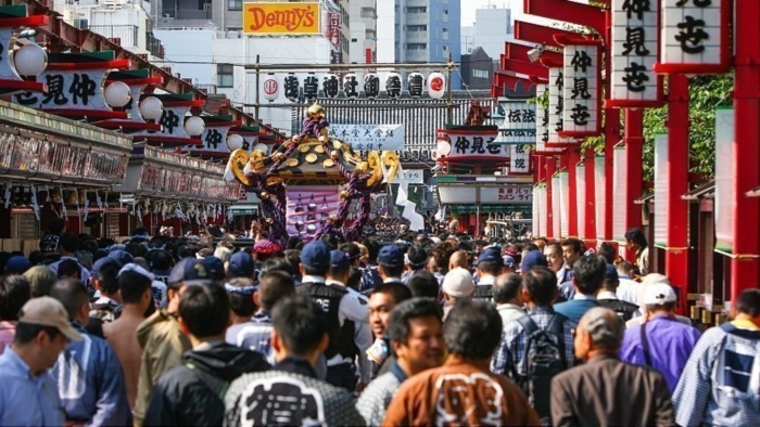 đền Senso-ji