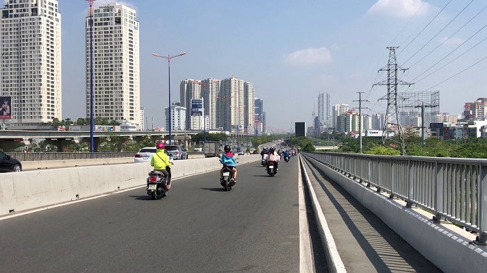 Cầu Sài Gòn.