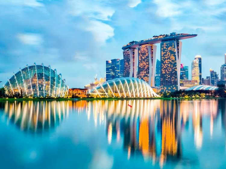 Tham quan 10 đất nước giàu nhất thế giới