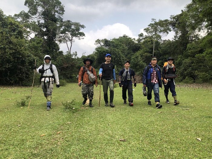 Bạn đã sẵn sàng cho chuyến trekking thác Hang Én chưa