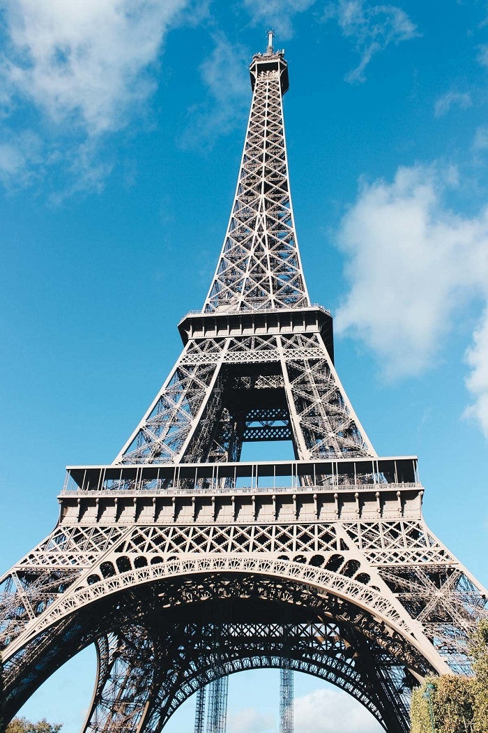 Căn phòng bí mật trên đỉnh tháp Eiffel khiến du khách tò mò