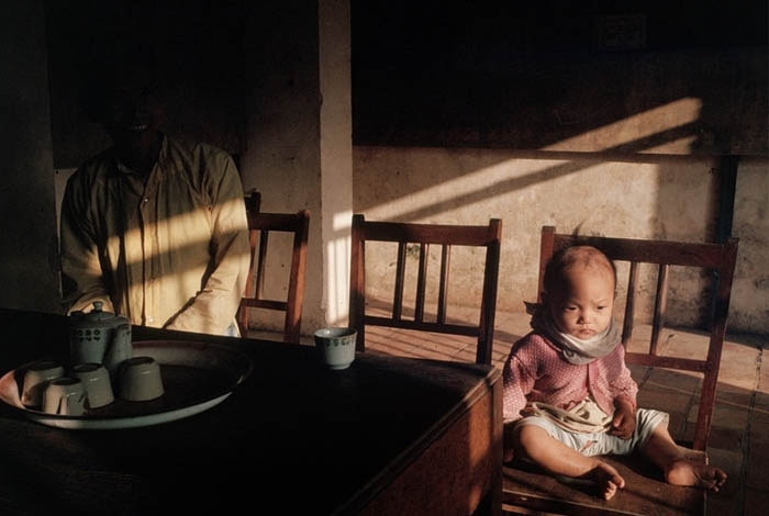 Việt Nam năm 1989 đẹp bình dị qua ống kính nhiếp ảnh gia người Mỹ