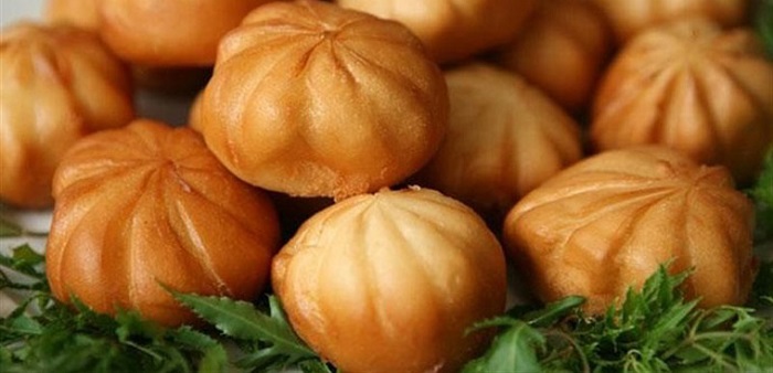 Từ những năm 1900 bánh bao chiên đã được xem như đặc sản của Trung Hoa- Du lịch Trung Quốc ăn gì
