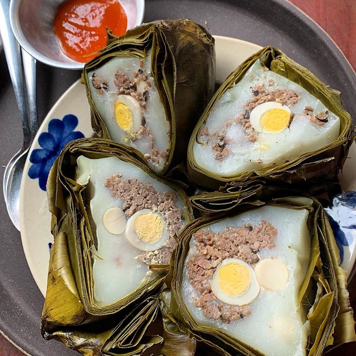 bánh giò Hà Nội