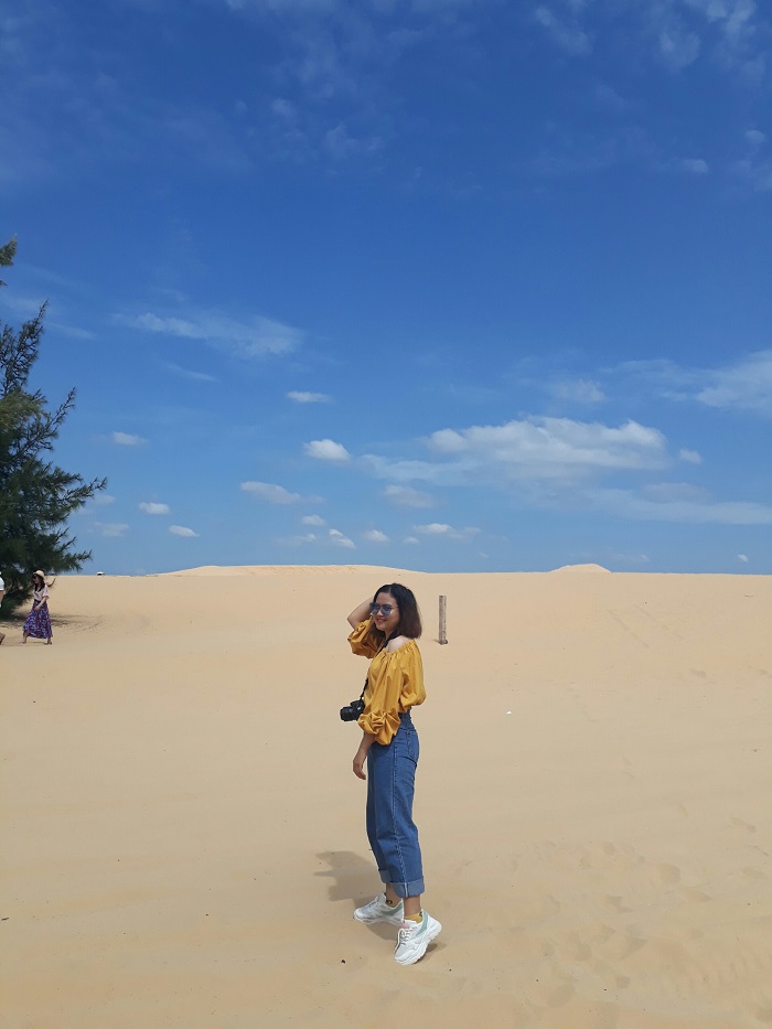 Bàu Trắng Phan Thiết