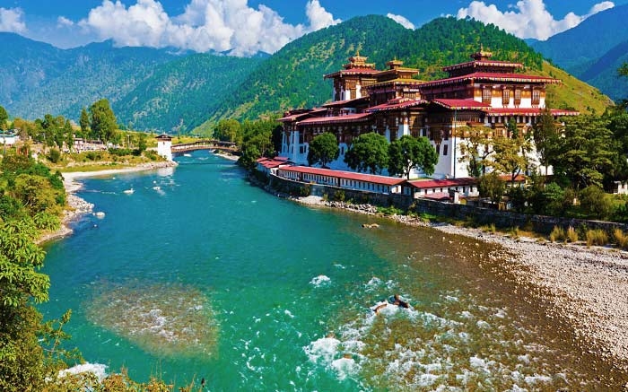 Du lịch Bhutan: Những điểm đến văn hóa không thể bỏ qua