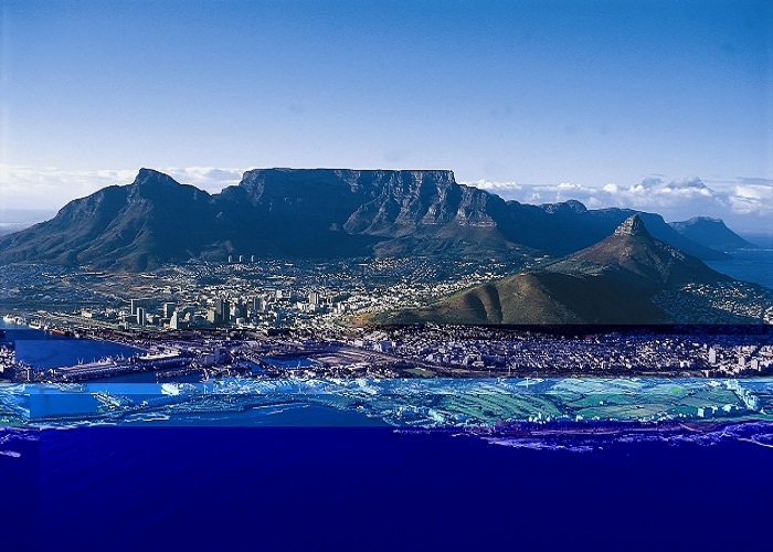 Núi Bàn Cape Town