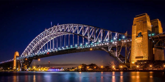 cầu Sydney Harbour