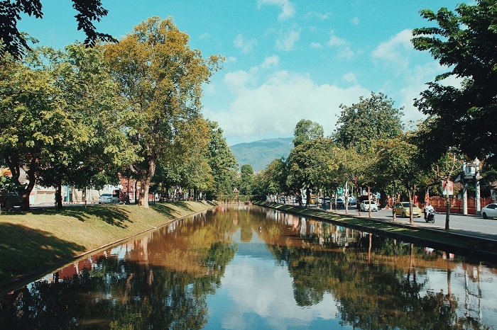 du lịch Chiang Mai