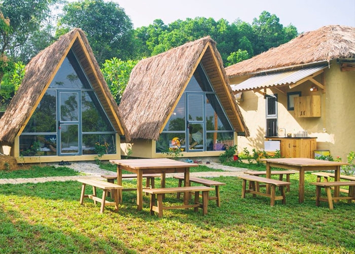 Check-in Tochi Garden, tận hưởng từng khoảnh khắc trong không gian xanh mướt, view tuyệt đẹp ở Ba Vì 