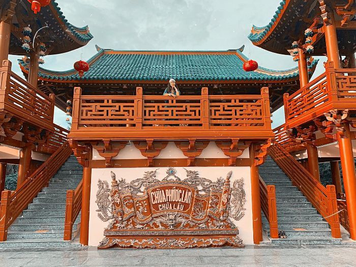 chùa kiến trúc Nhật Bản ở Việt Nam