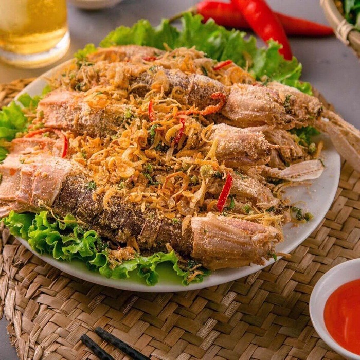 đặc sản Cát Bà