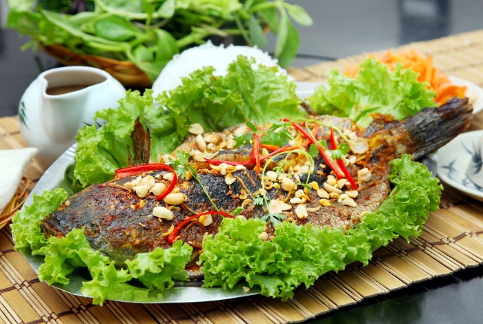 đặc sản Cát Bà