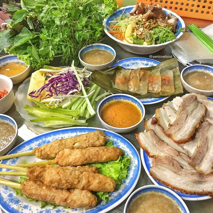 đặc sản Quảng Nam ở Hà Nội