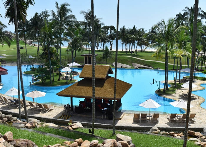 Bintan Lagoon Resort. Ảnh: booking.com