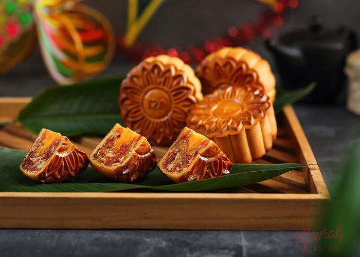 địa chỉ bánh trung thu ngon Hà Nội