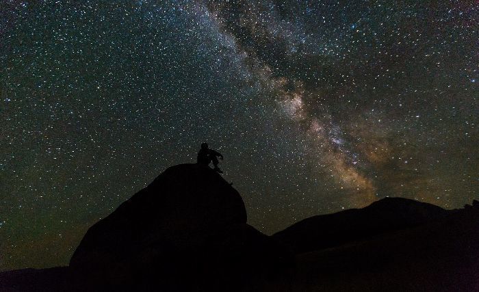 địa điểm chụp ảnh Milky Way