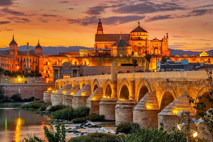 điểm du lịch ở Tây Ban Nha