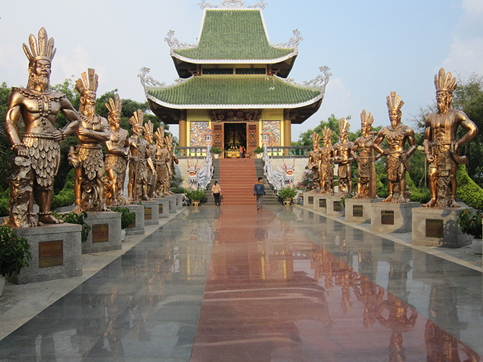 công viên Đồng Xanh