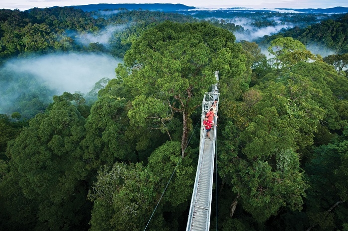 du lịch Brunei