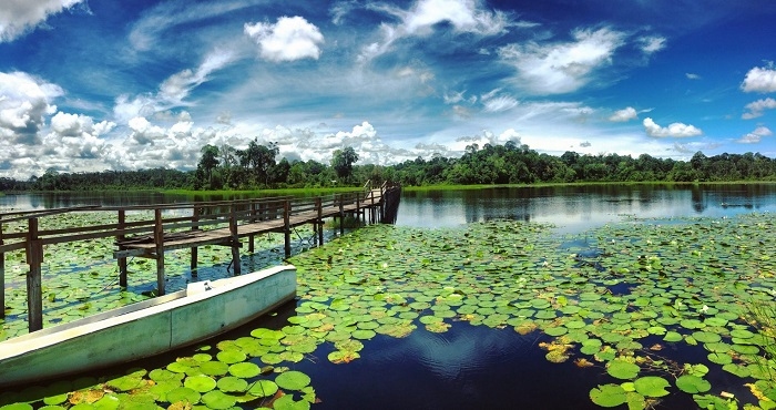 du lịch Brunei