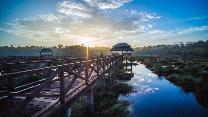 du lịch Brunei