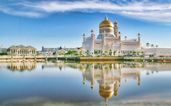 du lịch Brunei