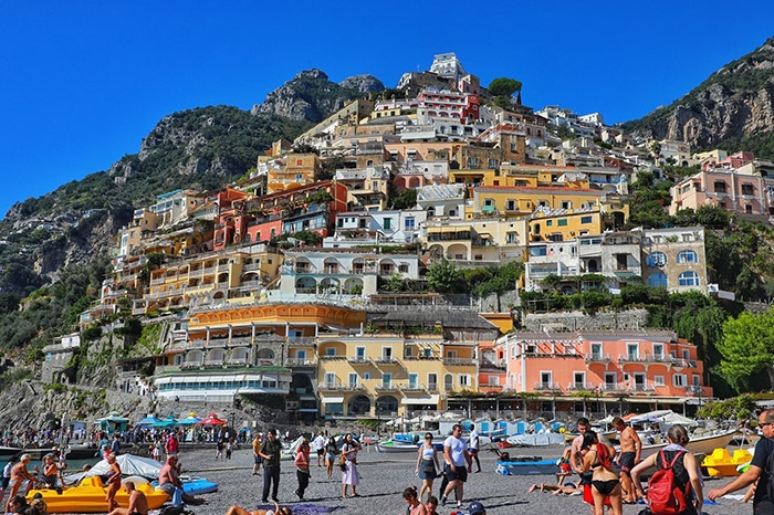 Du lịch Amalfi