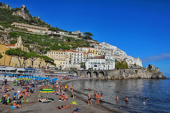 Du lịch Amalfi 