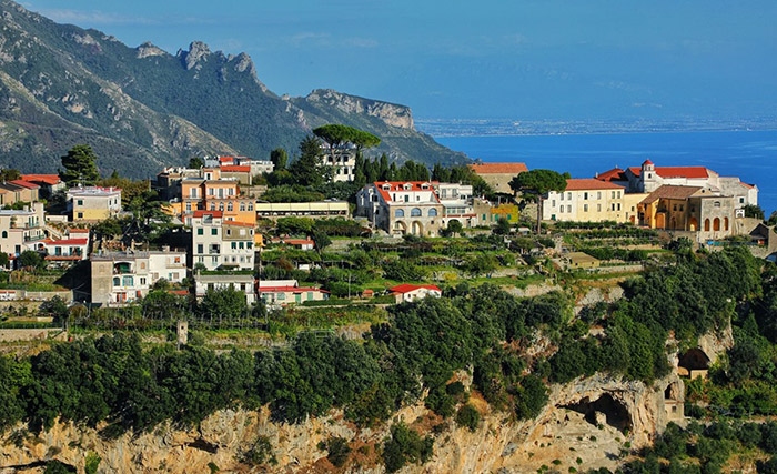 Du lịch Amalfi 