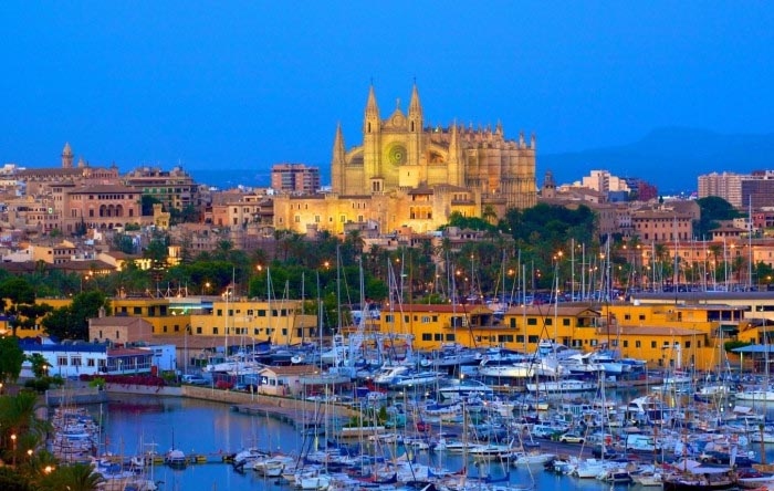 Đảo Mallorca